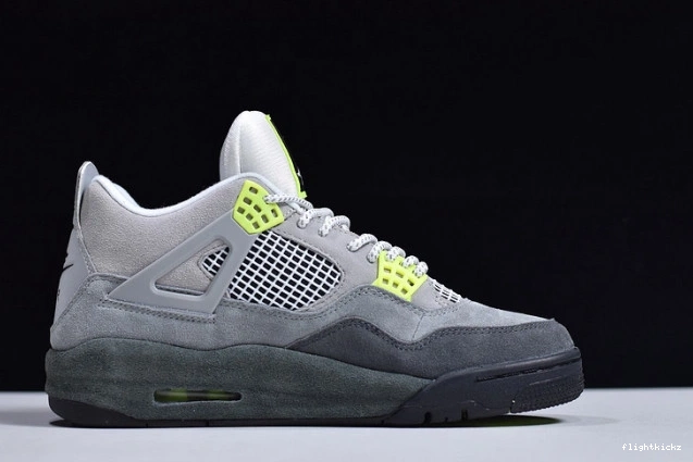 4 Neon Jordan Air SE CT5342-007 0820